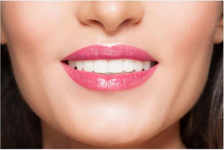 The Pretty Pink Pout