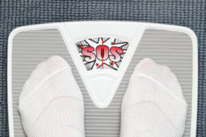 Struggling to lose weight this summer