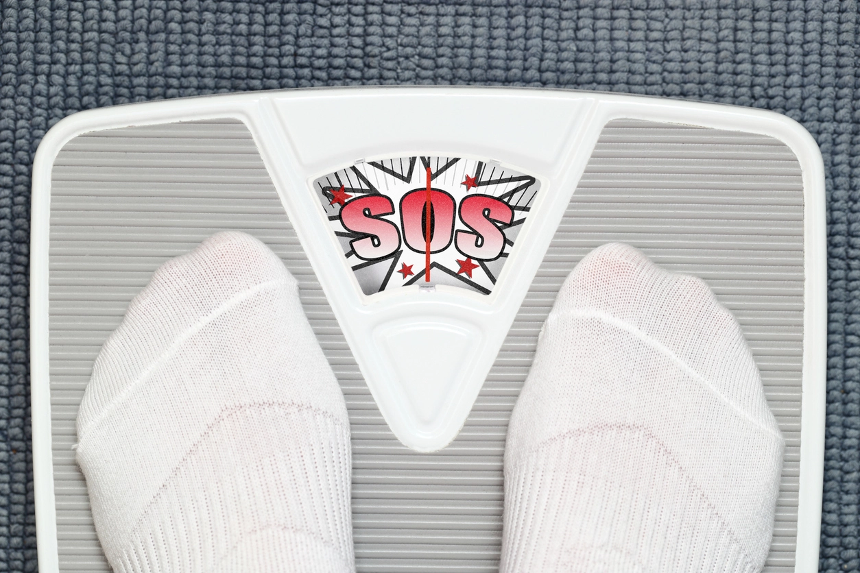 Struggling to lose weight this summer