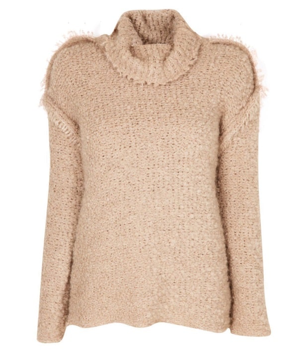 Cliff Turtle Neck Sweater