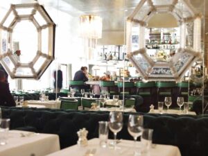 Cecconi’s – A Firm London Favourite