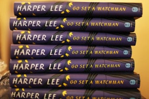 Harper Lee's Go Set A Watchman Goes On Sale