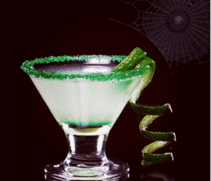 Swamp demon cocktail