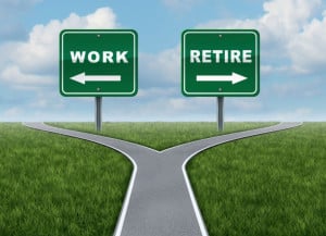 Work or Retire
