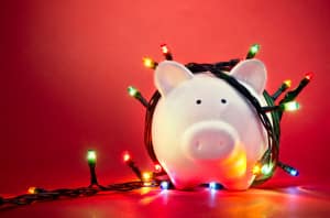 Christmas Finances