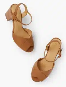 Beatrice Nappa Sandals