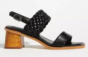 Bernardo Beaufort Heels