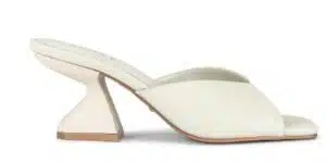 Chiffon Heel