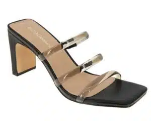 Falla Strappy Slide Sandal