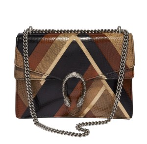 Gucci Watersnake Handbag