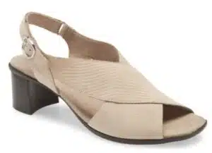 Laine Block Heel Sandal