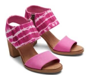 Majorca Block Heel Sandal