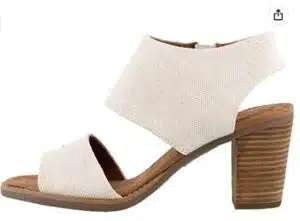 Majorca Cutout High Heel Sandals