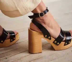 Mallory Clogs