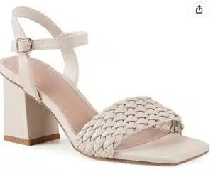 Ricristy Women's Heeled Sandals