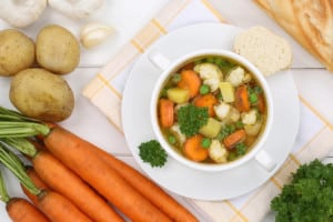 Vegetable Soup