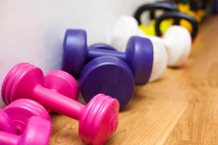 Fix Your Mitochondrial Function with resistance training