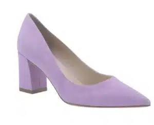 Zala Block Heel Pump
