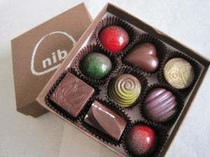 Nib Chocolates - Chocolate and Wine Pairings