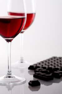 Pinot Noir - Chocolate and Wine Pairings