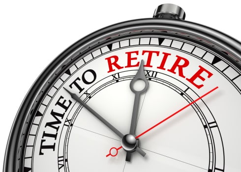 Retired Early - Early Retirement