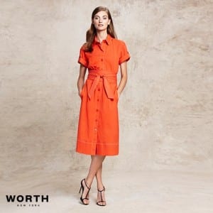 Worth Shoulder to Shoulder - 9 Fashion Trends