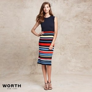 Worth Solid Stripes - 9 Fashion Trends