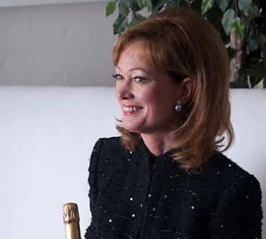 Champagne Expert Catherine Fallis