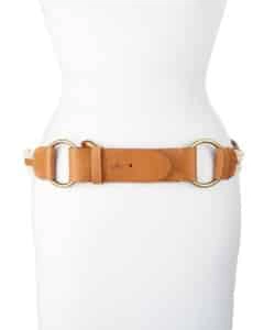 Lafayette Leather Belt