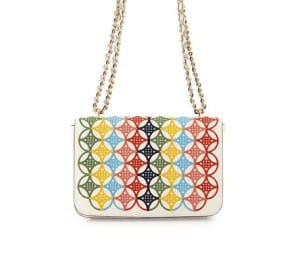 Tory Burch - Flap Top Shoulder Bag