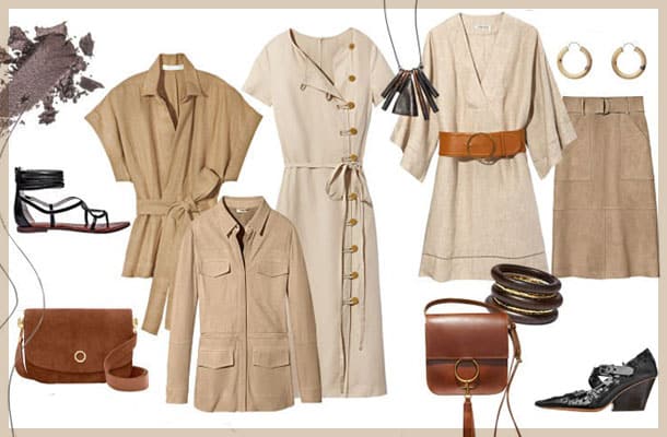 going-neutral - Spring Fashion