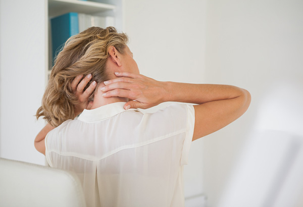 neck pain