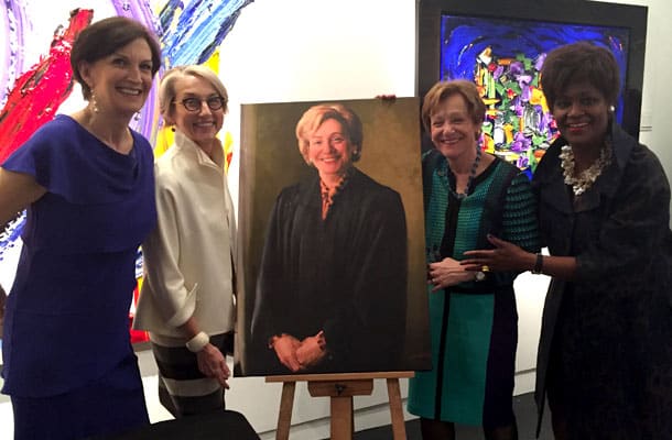 On the Town with Judge Barbara Lynn