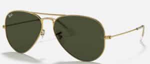 Aviator Classic Ray Ban Sunglasses