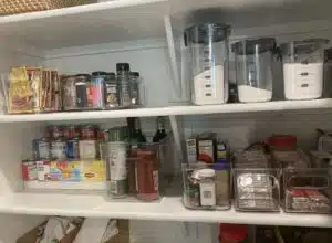 IDesign Linus Pantry Bin