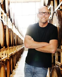 Lance Winters Master Distiller