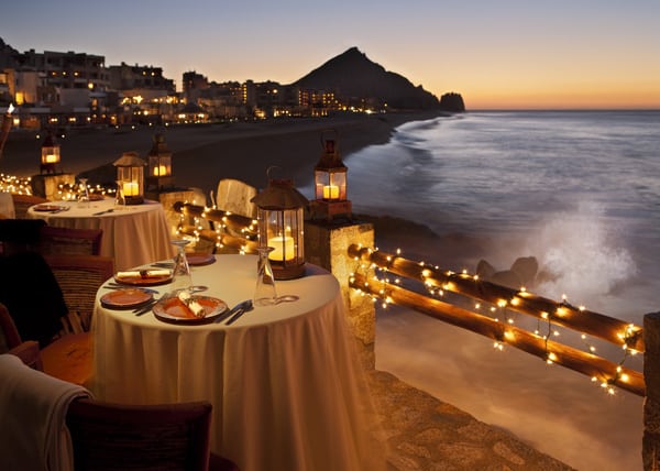 El Farallon a Divine Dining Experience in Cabo San Lucas