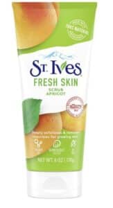 St. Ives Invigorating Apricot Facial Scrub