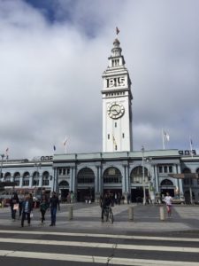 ferry building