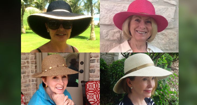 Hats for Summer