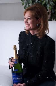 Champagne Expert Catherine Fallis