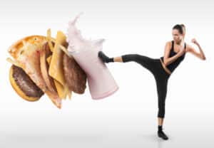 Fighting Fast Food - Don't Count Calories