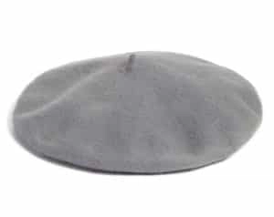 Halogen Wool Blend Beret