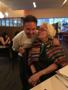 Chef Stephan Pyles and Author Paula Lambert