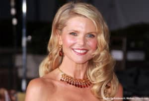 Christie Brinkley Long Hairstyles for Women Over 50 Feature