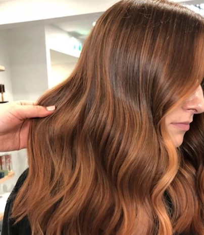 Hair Color Trends for fall
