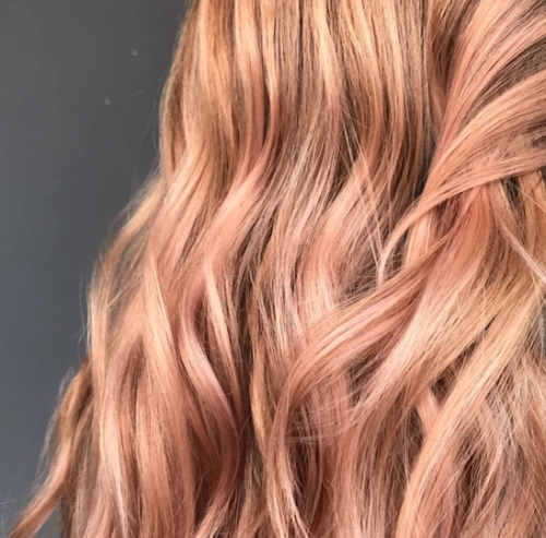 Fall Hair Color