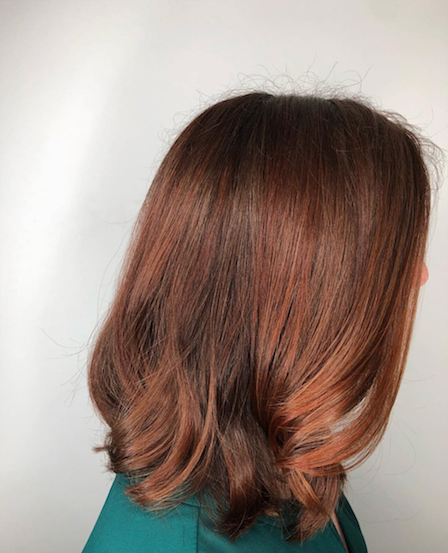 Hair Color Trends for Fall/ Winter 18
