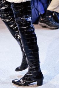 Over the Knee Boot- Altuzarra
