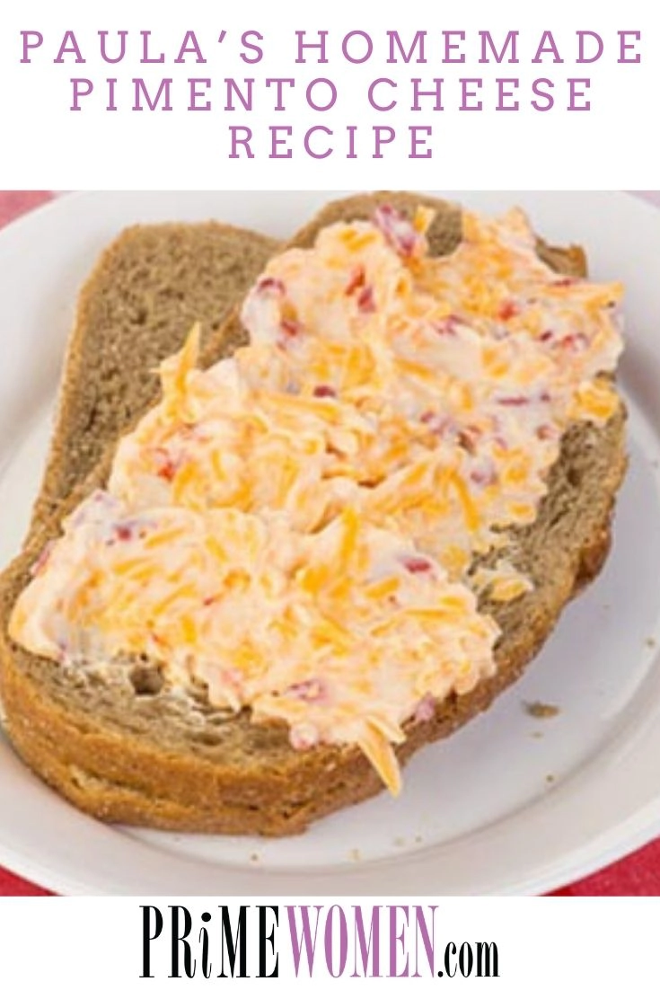Paula’s Homemade Pimento Cheese Recipe